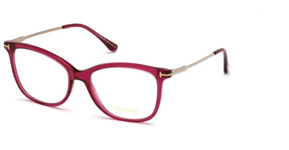 Tom Ford 5510 Eyeglasses - view 3
